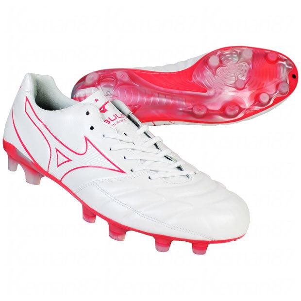 レビュラ CUP JAPAN ホワイト×ピンク 【MIZUNO|ミズノ】サッカー