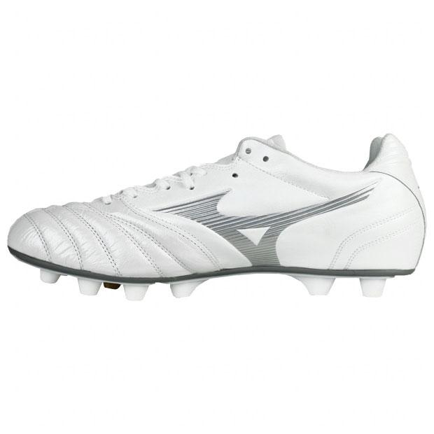 MIZUNO モナルシーダ NEO 2 WIDE ELITE ホワイト×シルバー 【MIZUNO