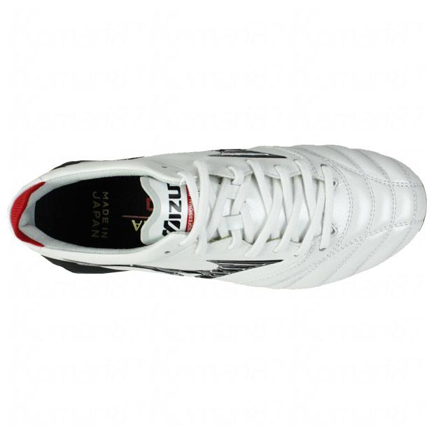 憲武ミズノモレリアネオ4β JAPAN スーパーホワイトパール×ブラック モレリア NEO 4 β JAPAN スーパーホワイトパール×ブラック