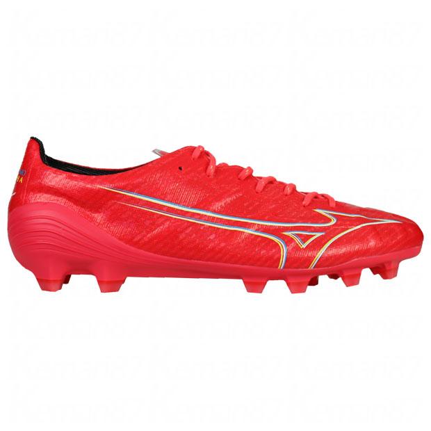 MIZUNO（ミズノ） ミズノアルファ ELITE フェアリーコーラル 【MIZUNO