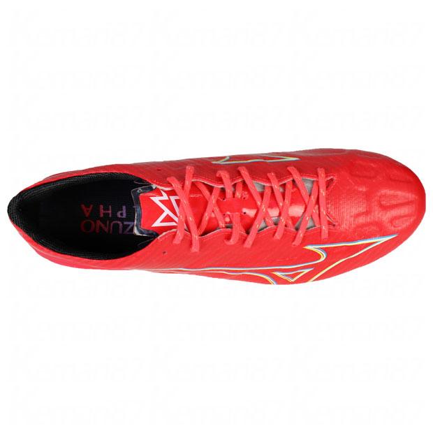 MIZUNO（ミズノ） ミズノアルファ ELITE フェアリーコーラル 【MIZUNO