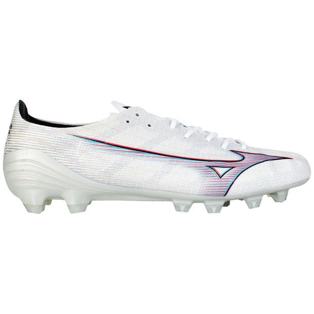 MIZUNO ミズノアルファ PRO ホワイト 【MIZUNO|ミズノ】サッカー