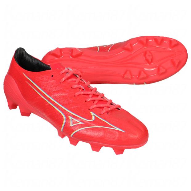 MIZUNO（ミズノ） ミズノアルファ PRO フェアリーコーラル 【MIZUNO