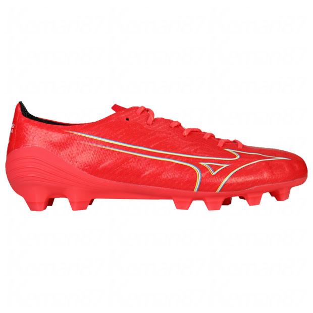 MIZUNO（ミズノ） ミズノアルファ PRO フェアリーコーラル 【MIZUNO