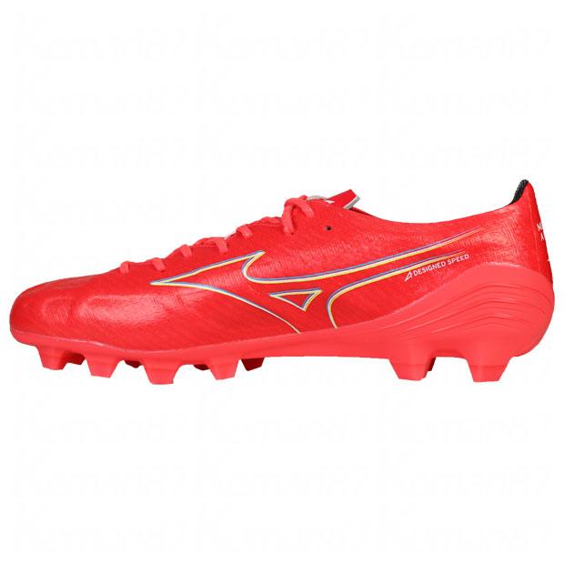 ミズノ　モレリア　アルファ JAPAN フェアリーコーラル MIZUNO（ミズノ） ミズノアルファ PRO フェアリーコーラル 【MIZUNO