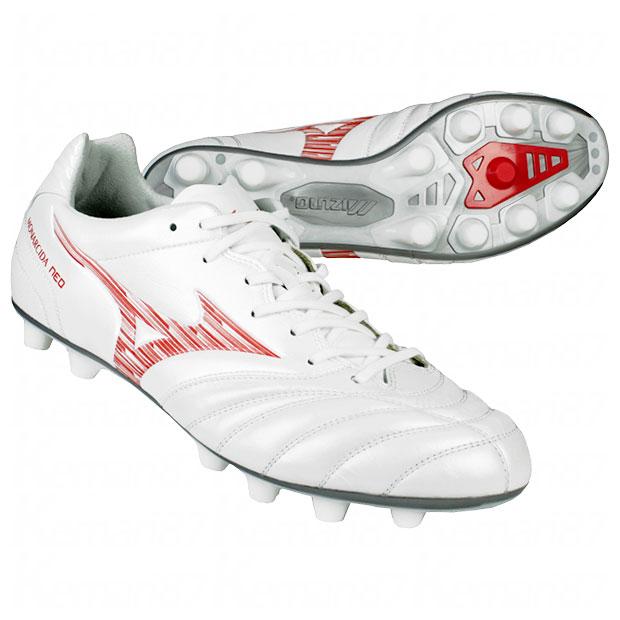 MIZUNO（ミズノ） モナルシーダ NEO 3 ワイド ELITE ホワイト×レッド