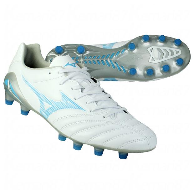 MIZUNO モナルシーダ NEO 3 PRO ホワイト×ブルー 【MIZUNO MIZUNO モナルシーダ NEO 3 PRO ホワイト×ブルー 【MIZUNO