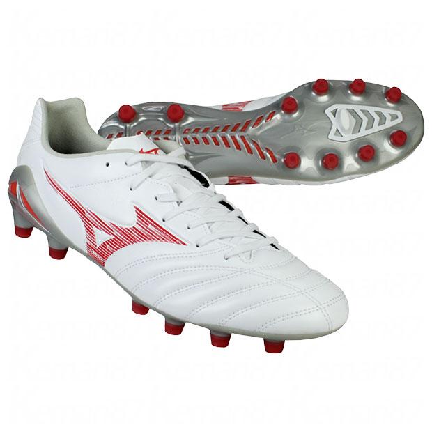 MIZUNO（ミズノ） モナルシーダ NEO 3 PRO ホワイト×レッド 【MIZUNO