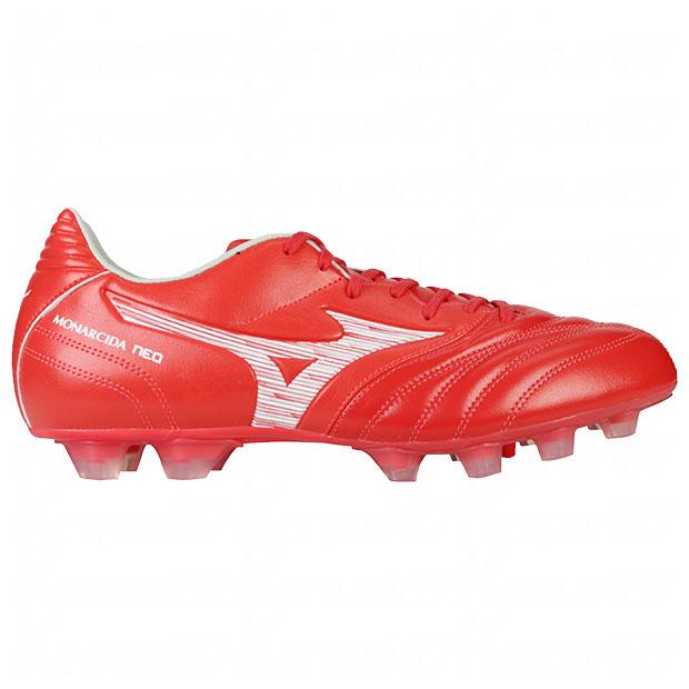 MIZUNO モナルシーダ NEO 3 SW KL レッド×ホワイト 【MIZUNO