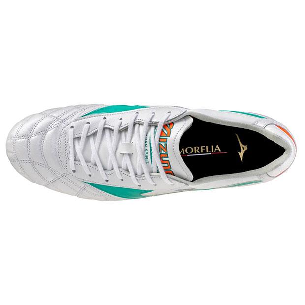 MIZUNO（ミズノ） モレリア 2 JAPAN AG スーパーホワイトパール