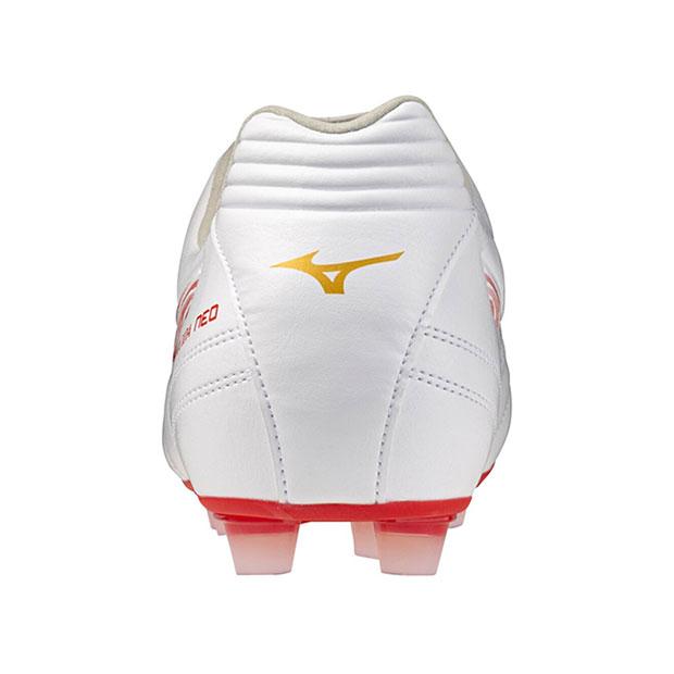 MIZUNO（ミズノ） モナルシーダ NEO 3 WIDE PRO ホワイト×ルビーレッド