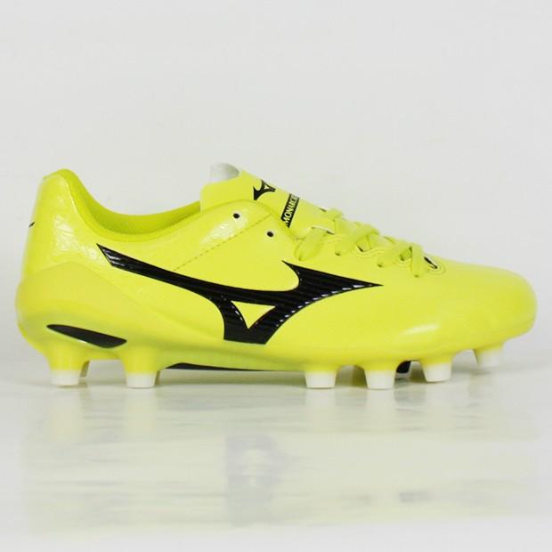 MIZUNO（ミズノ） ジュニア モナルシーダ NEO UL Jr イエロー×ブラック