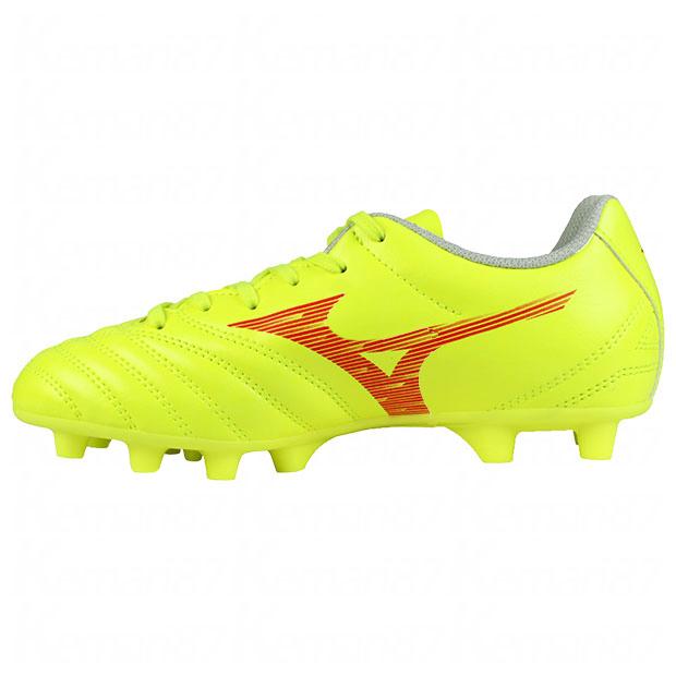 Mizuno スパイクシューズ ネオンイエロー MIZUNO（ミズノ） ジュニア モナルシーダ NEO 3 SELECT Jr