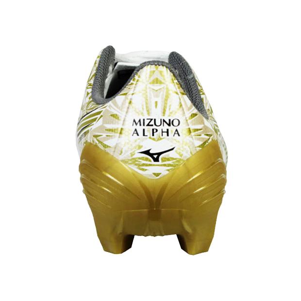MIZUNO ジュニア ミズノアルファ SELECT Jr ホワイト×プリズム MIZUNO ジュニア ミズノアルファ SELECT Jr ホワイト×プリズム