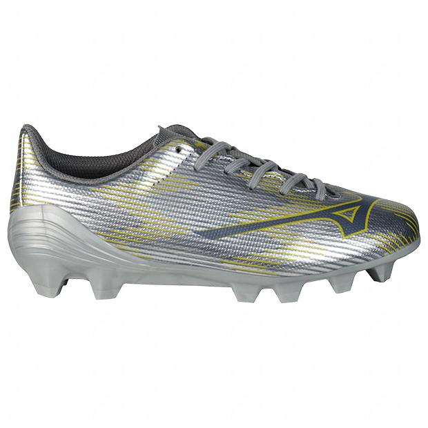 ジュニアサッカースパイク ミズノ アルファ ブラック