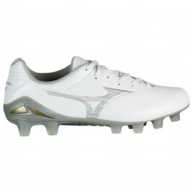 Mizuno ホワイト ローカット スパイク MIZUNO（ミズノ） 爆買!! モナルシーダ NEO 3 PRO ホワイト シューズ
