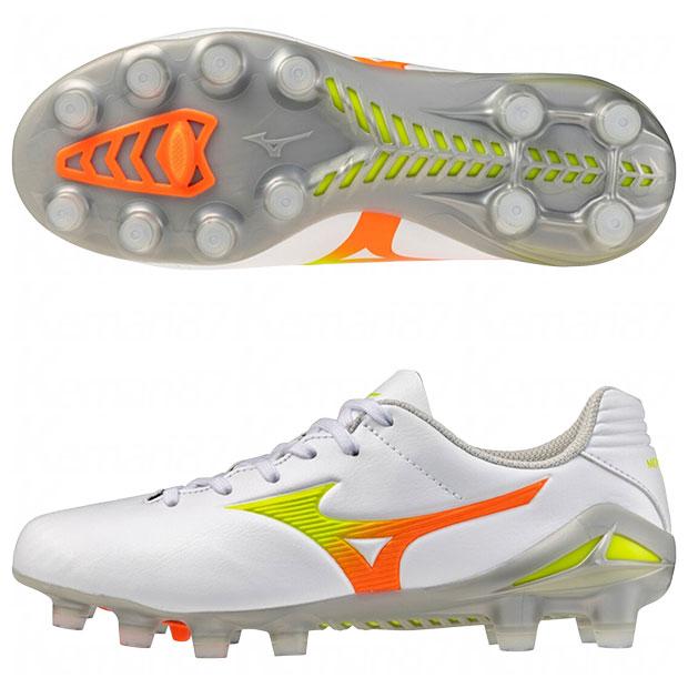 MIZUNO（ミズノ） ジュニア モナルシーダ NEO 3 PRO Jr ホワイト
