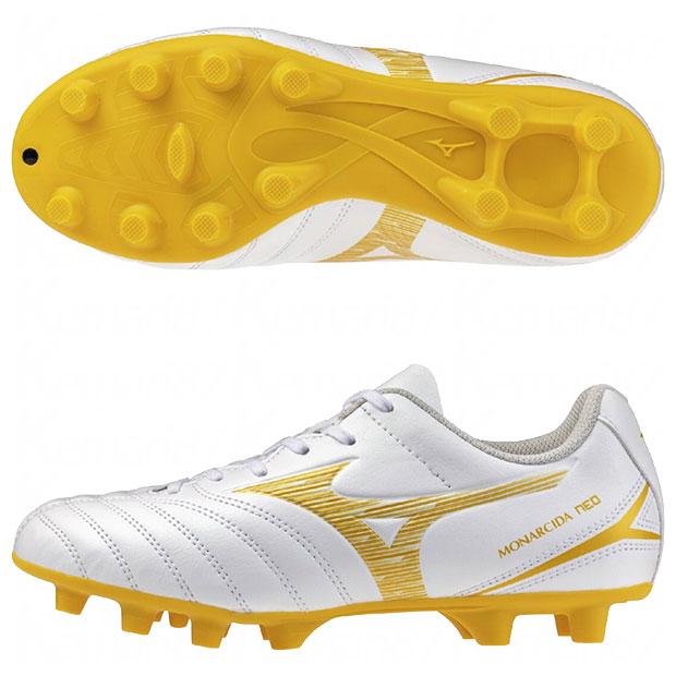 MIZUNO（ミズノ） ジュニア モナルシーダ NEO 3 SELECT Jr ホワイト