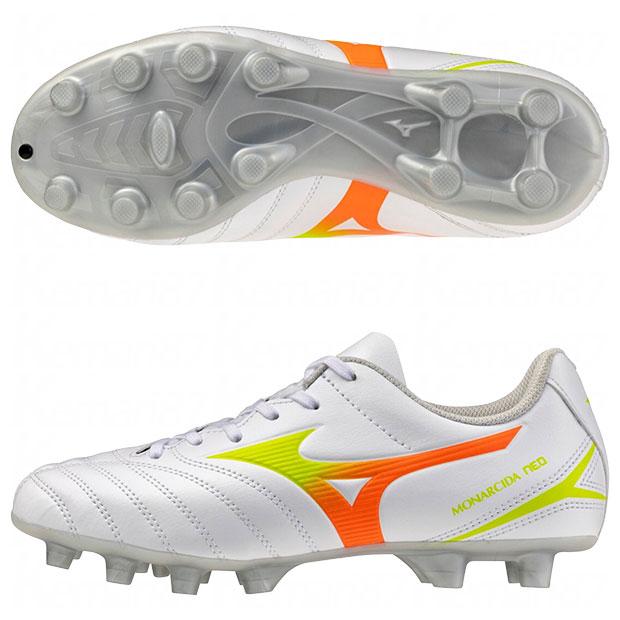 MIZUNO（ミズノ） ジュニア モナルシーダ NEO 3 SELECT Jr ホワイト