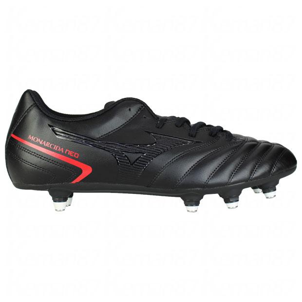 MIZUNO モナルシーダ2 neo 2 pro 2E ブラック MIZUNO ミズノ モナルシーダ NEO 2 PRO ジュニア(ブラック
