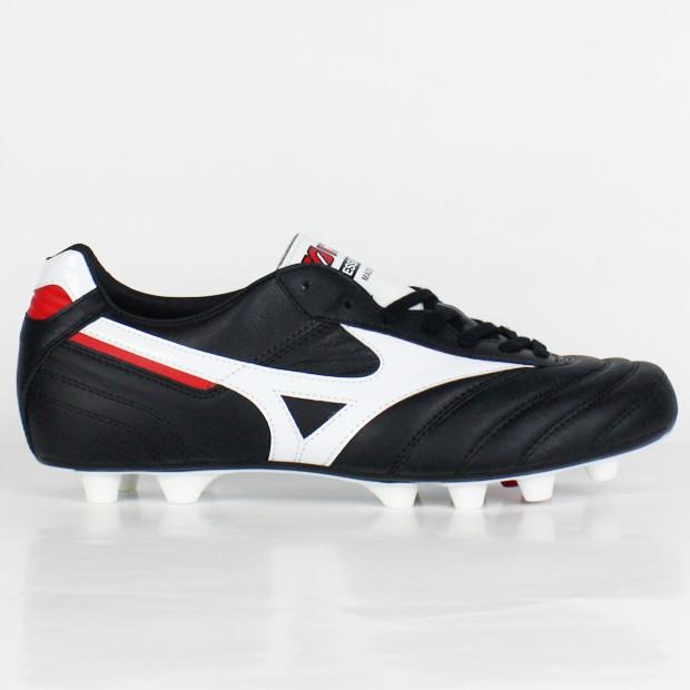 MIZUNO（ミズノ） モレリア 2 ショートタン タイトフィット ブラック
