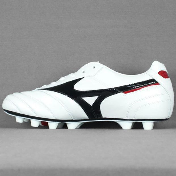 サッカースパイク ミズノ モレリア2 Kemari87別注 セミタイト スーパーホワイトパール ブラック Mizuno P1gx P1gx Kemarifast Y ショッピング店 通販 Yahoo ショッピング