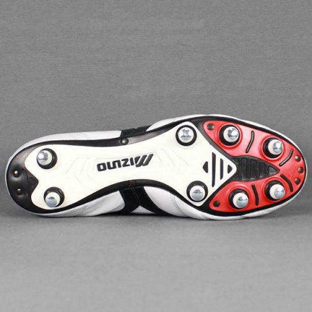 モレリアin MIZUNO ミズノ モレリア IN(ブラック×ホワイト) Q1GA160001