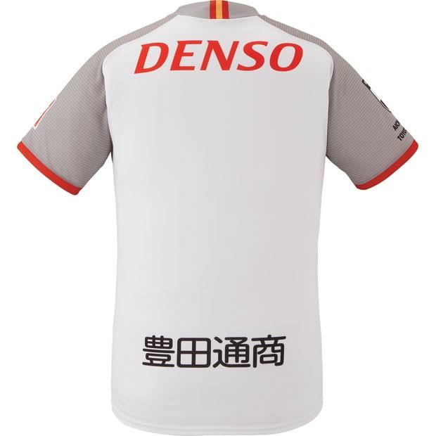 MIZUNO（ミズノ） 名古屋グランパス 2020 アウェイ 半袖