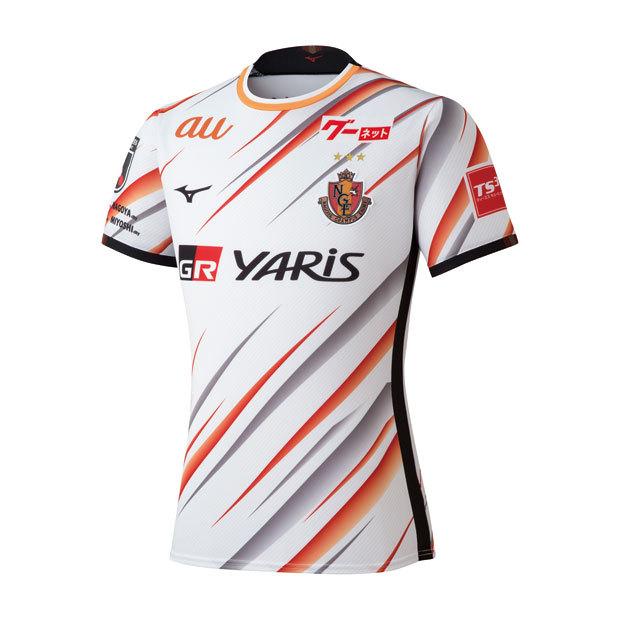 名古屋グランパス 21 アウェイ 半袖オーセンティックユニフォーム Mizuno ミズノ クラブチームレプリカウェアーp2ja1y1802 P2ja1y1802 Kemarifast Y ショッピング店 通販 Yahoo ショッピング