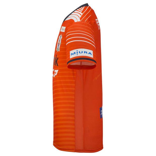 愛媛fc 22 ホーム 半袖オーセンティックユニフォーム Mizuno ミズノ クラブチームレプリカウェアーp2ja2y0101 P2ja2y0101 Kemarifast Y ショッピング店 通販 Yahoo ショッピング