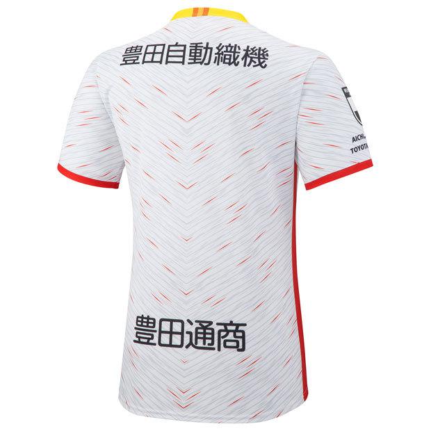 MIZUNO（ミズノ） 名古屋グランパス 2022 アウェイ 半袖
