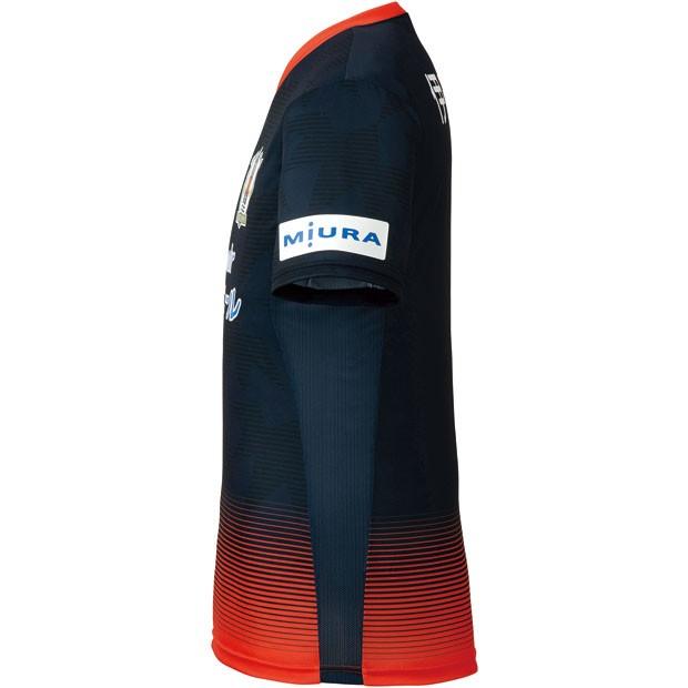 MIZUNO（ミズノ） 愛媛FC 2019 夏季限定 半袖オーセンティック