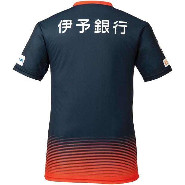MIZUNO - 新品 J2愛媛FC サッカーユニホーム　オーセンティック　サイズL 数量限定】愛媛FC 2022 アウェイ オーセンティックユニフォーム