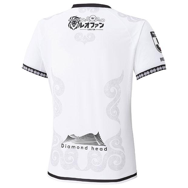 MIZUNO（ミズノ） コンサドーレ札幌 2025 3rd 半袖オーセンティック