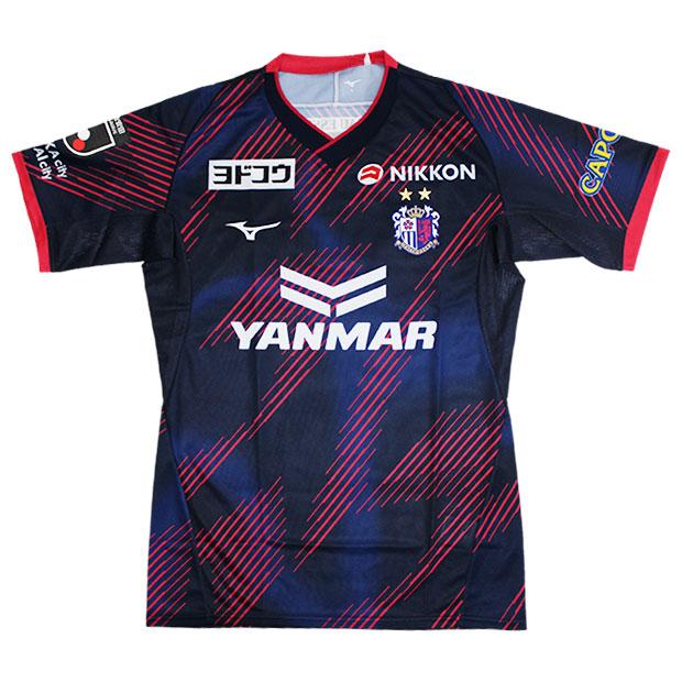 セレッソ大阪 2025 ホーム半袖レプリカユニフォーム ミズノ製Lサイズ MIZUNO セレッソ大阪 2025 ユニフォーム ホーム 半袖 レプリカ