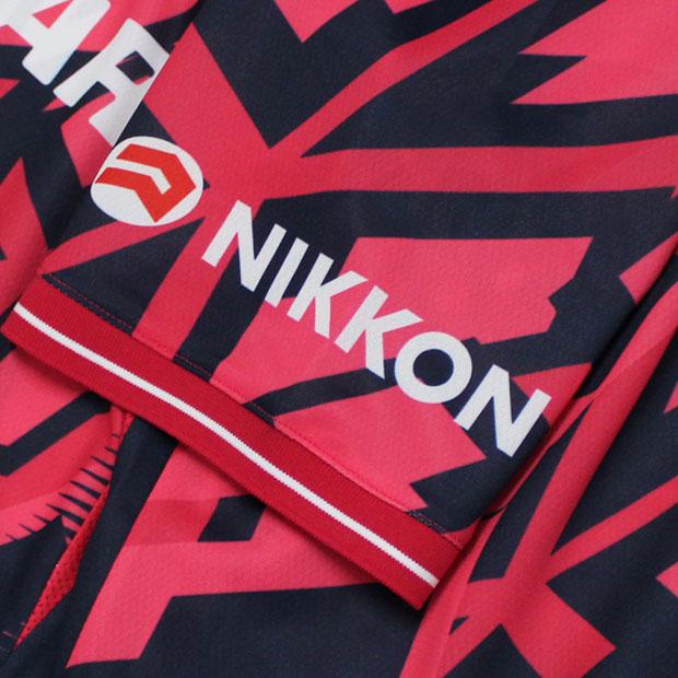 MIZUNO（ミズノ） セレッソ大阪 百年構想リーグ ホーム 半袖レプリカ