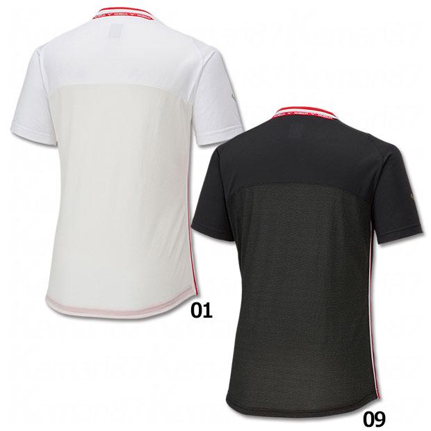 MIZUNO（ミズノ） モレリア ハイブリッドフィールドシャツ 【MIZUNO