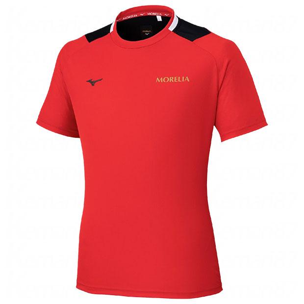 MIZUNO（ミズノ） モレリア フィールドシャツ 【MIZUNO|ミズノ