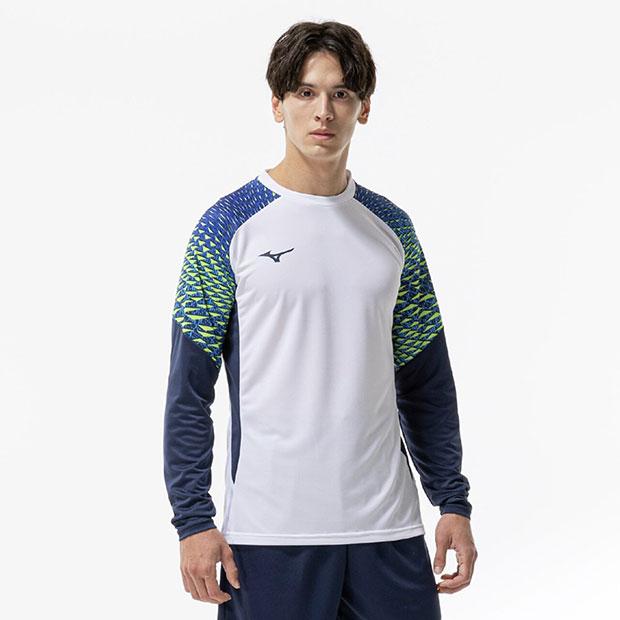 MIZUNO（ミズノ） 爆買!! PRO 長袖フィールドシャツ 【MIZUNO|ミズノ