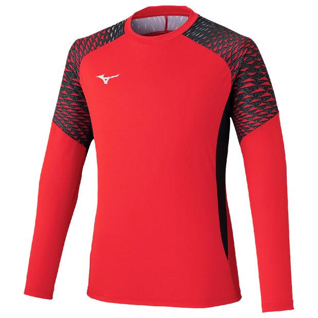 MIZUNO（ミズノ） PRO 長袖フィールドシャツ 【MIZUNO|ミズノ