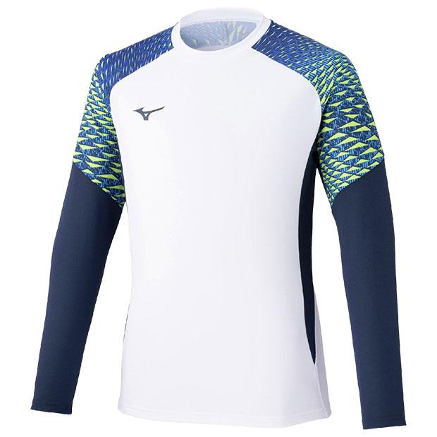 MIZUNO（ミズノ） PRO 長袖フィールドシャツ 【MIZUNO|ミズノ