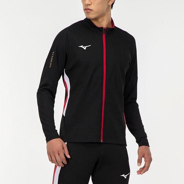 MIZUNO（ミズノ） MORELIA ドライエアロフローミドラージャケット