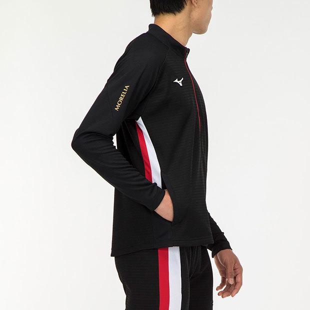MIZUNO（ミズノ） MORELIA ドライエアロフローミドラージャケット