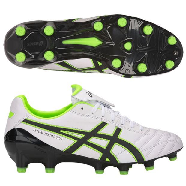 ASICS（アシックス） リーサルテスティモニアル 4 IT ホワイト