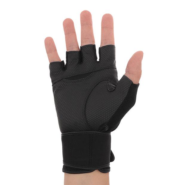 フットサルグローブ フィンガーレス ブラック 【PENALTY|ペナルティ】フットサルゴールキーパーグローブpe2736-30 :pe2736-30:Kemarifast Y!ショッピング店 通販 <全商品P5倍 19 20:00〜7 26 01:59まで> PENALTY(ペナルティ) PE2736 30 フットサル ユニセックス フットサルグローブ フィンガーレス 22FW