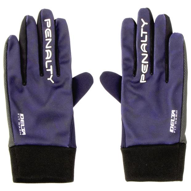 サッカーペナルティウォームトップ新品 PENALTY（ペナルティ） 【爆買】ウォームフィールドグローブ 【PENALTY