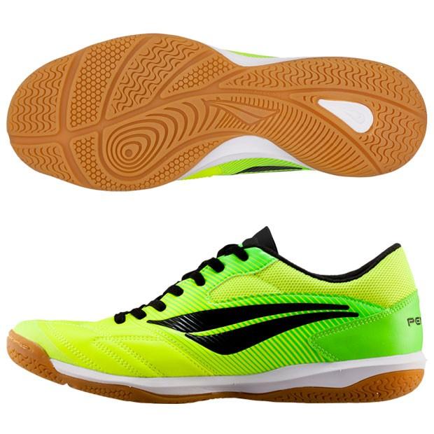 クラッキ Fy Fイエロー Penalty ペナルティ フットサルシューズpf93 Pf93 Kemarifast Y ショッピング店 通販 Yahoo ショッピング