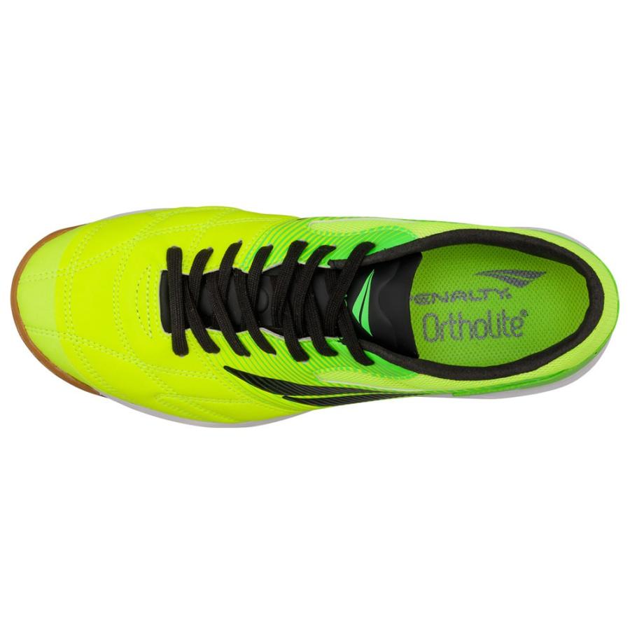 クラッキ Fy Fイエロー Penalty ペナルティ フットサルシューズpf93 Pf93 Kemarifast Y ショッピング店 通販 Yahoo ショッピング