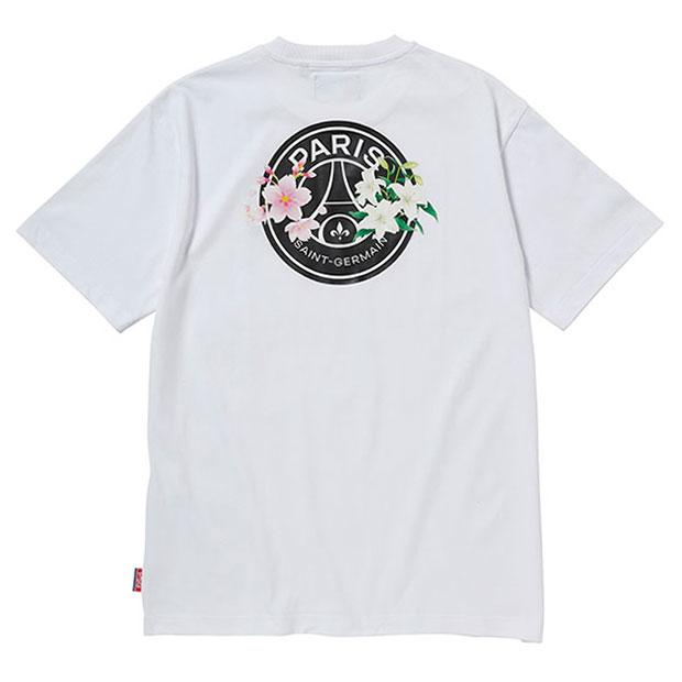 Fanatics（ファナティクス） パリサンジェルマン バックフラワー