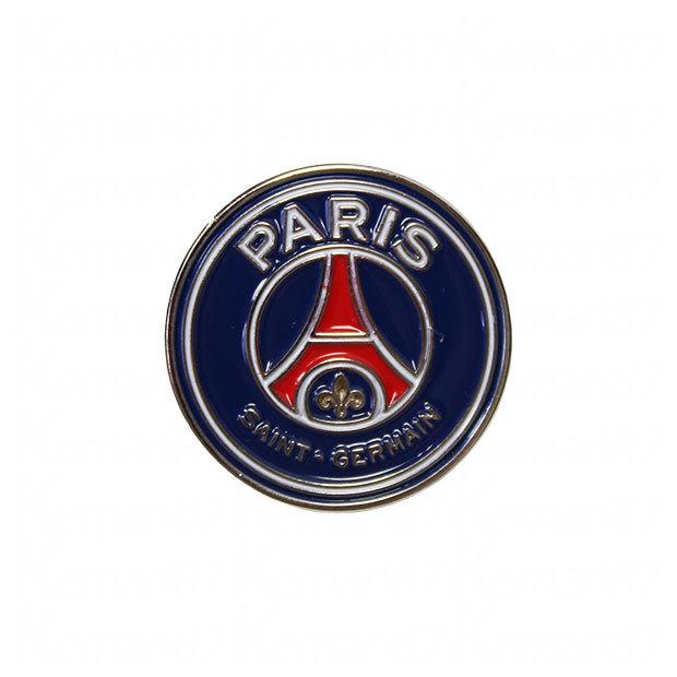 エンブレムデザイン ピンバッジ ＰＡＲＩＳ パリサンジェルマン ピンバッジ クラブチームアクセサリーpsg09301